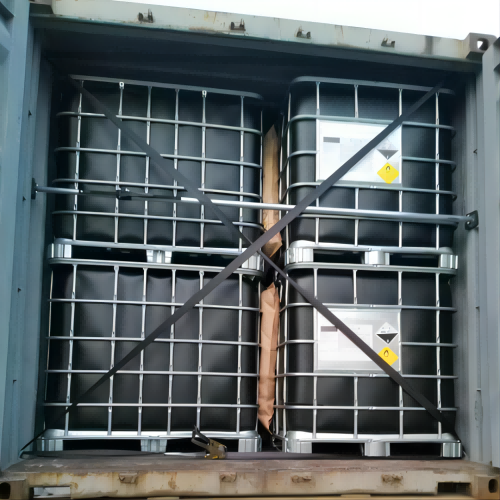 Nitric acid exported to Africa for mining