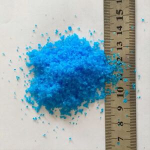 Copper sulphate