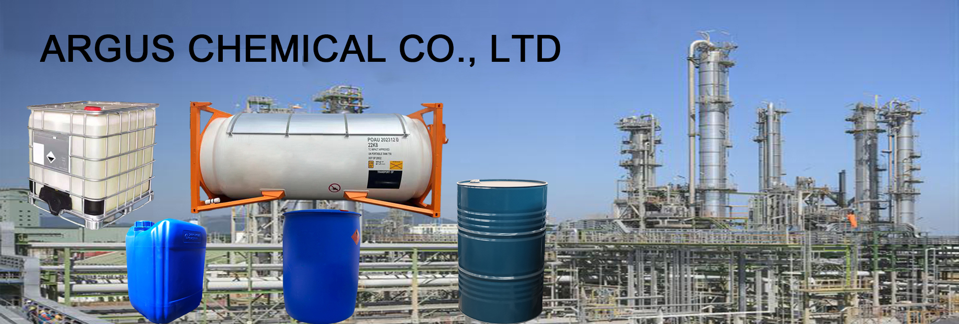 Acetic Anhydride, Tetrachloroethylene, Acetone, Butanone, Other Fine Chemicals